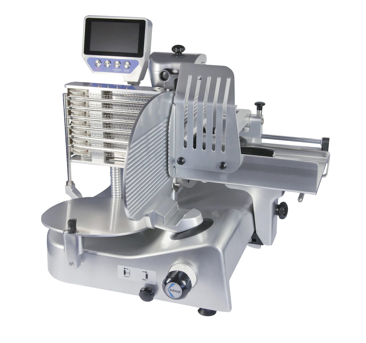 Trancheur full automatique Manconi 330 VK FA DUAL