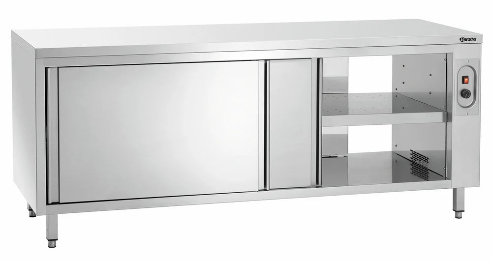 Armoire chauff. 700-4T 2000 - BARTSCHER - 346207