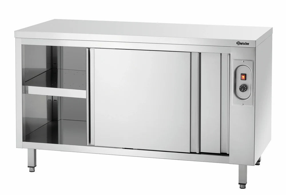 Armoire chauff. 700, L1400 - BARTSCHER - 347147