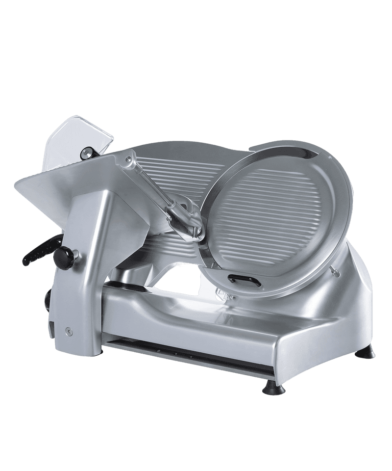 Trancheur Manconi incliné à pignon 350 IK DUAL AI