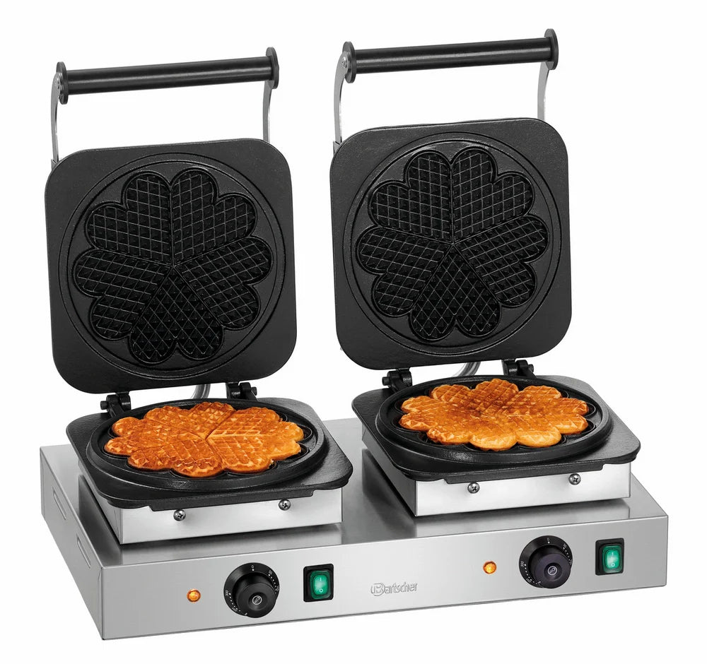 Gaufrier 2HW211 - BARTSCHER - 370191