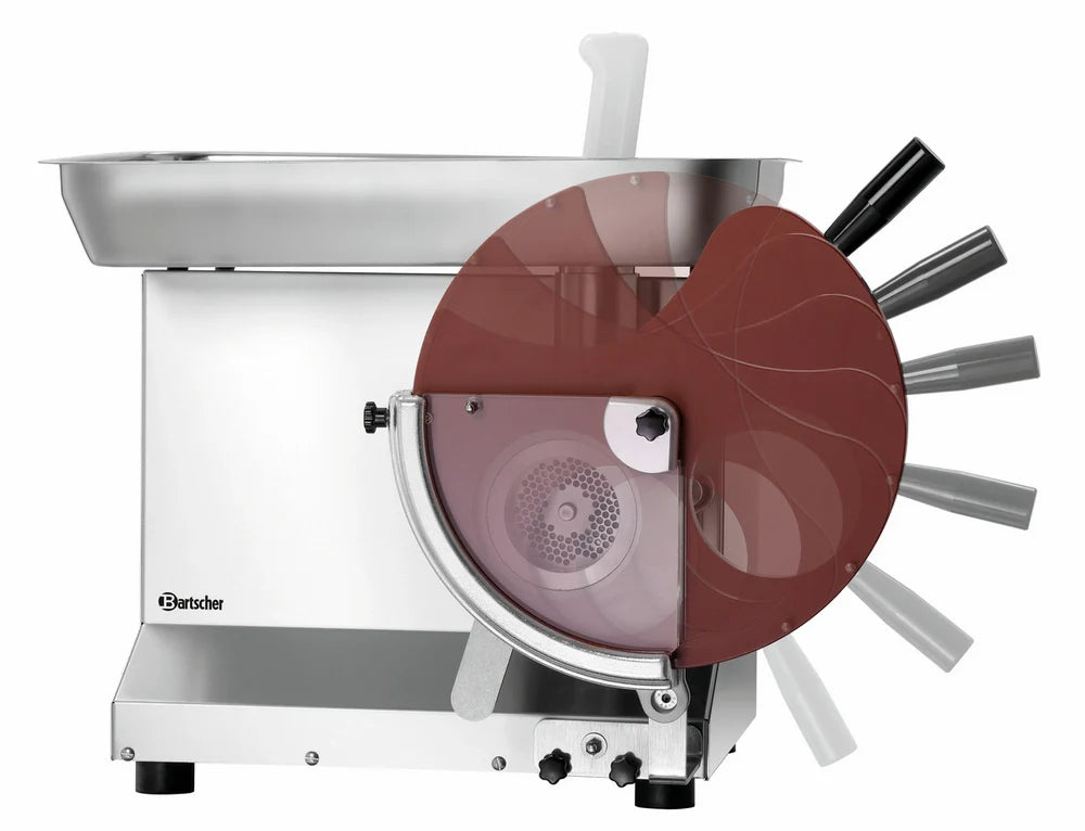Presse hamburger FW200 - BARTSCHER - 370236