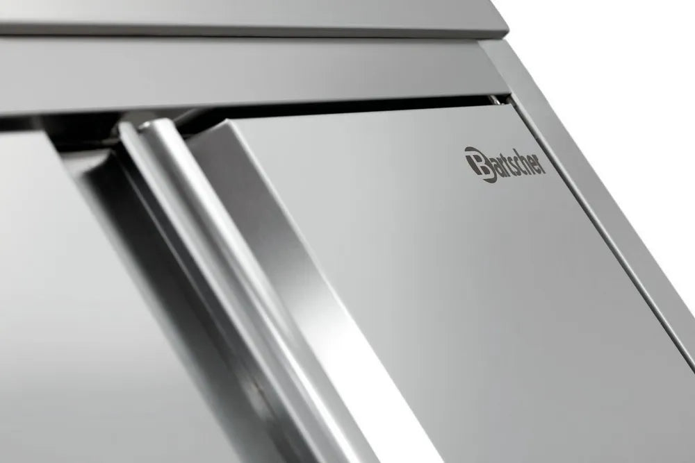 Armoire haute 600, L800, 2PC, AI - BARTSCHER - 386080