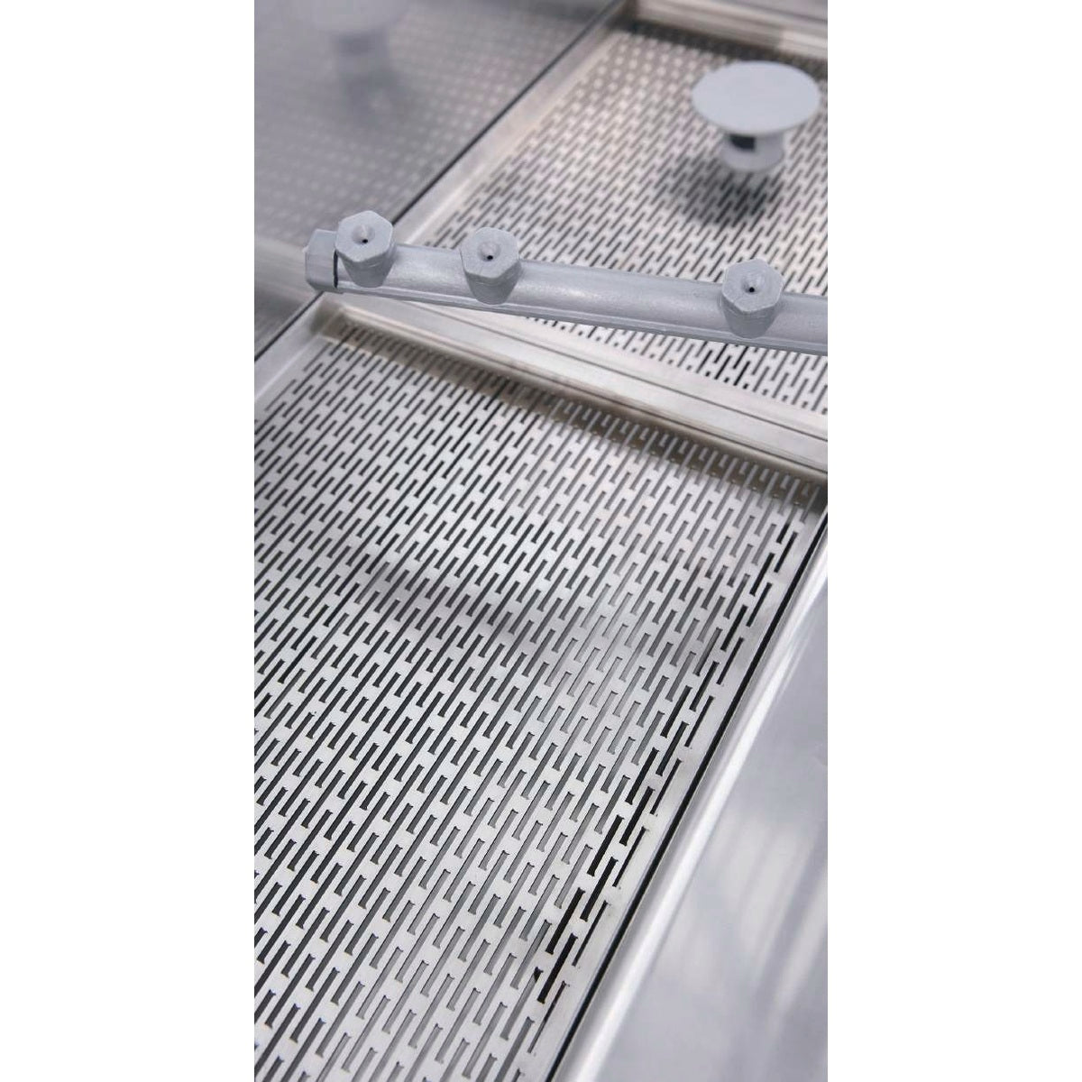 Pré-filtre inox pour modèles ECO40 - 5140518 - CODIGEL