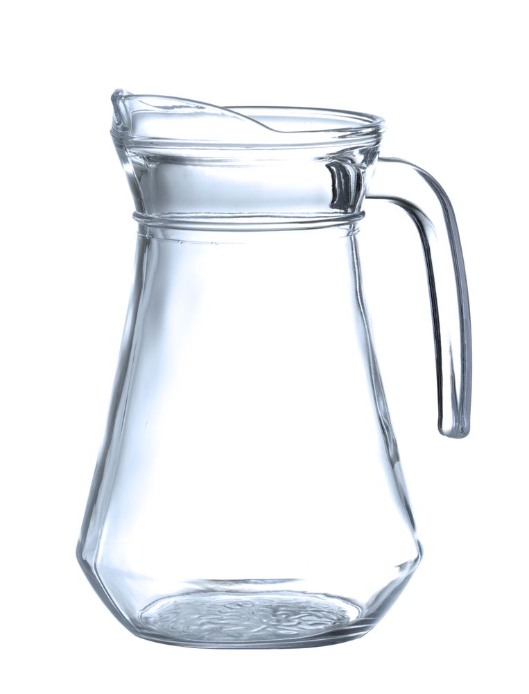 Carafe en verre - HENDI