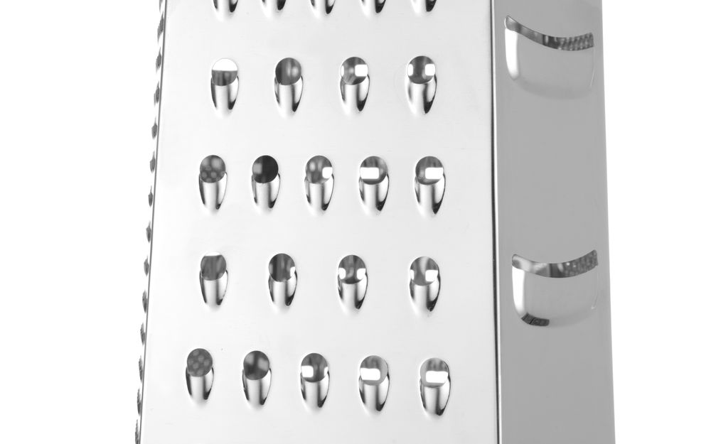 Râpe 6 faces - HENDI