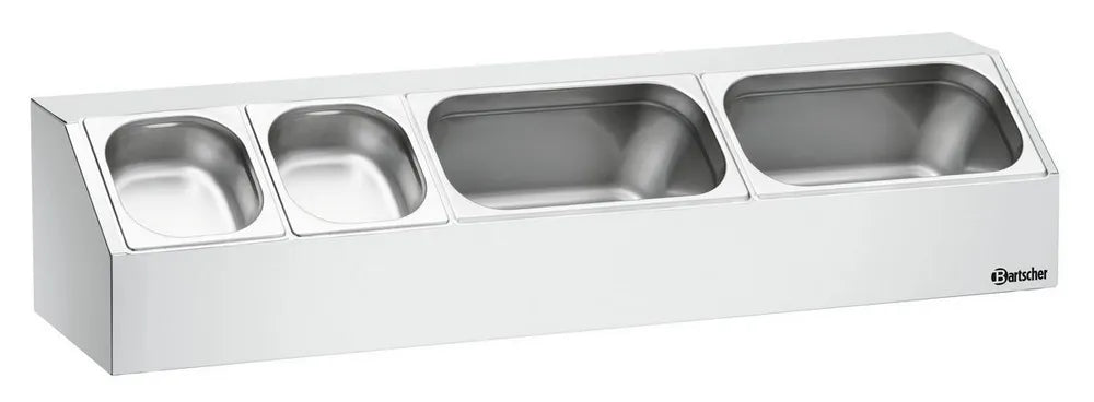 Étagère sup., 3xGN1/3, P150 - BARTSCHER - 465156