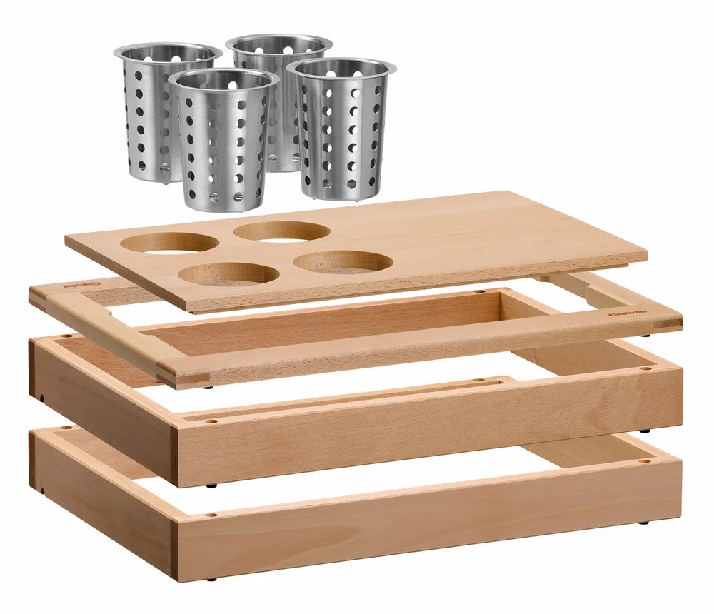 Set de système de buffet BK04 - BARTSCHER - 500732