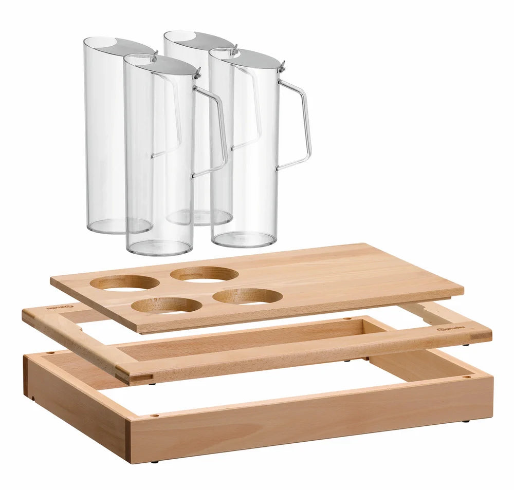 Set de système de buffet KC4 - BARTSCHER - 500733