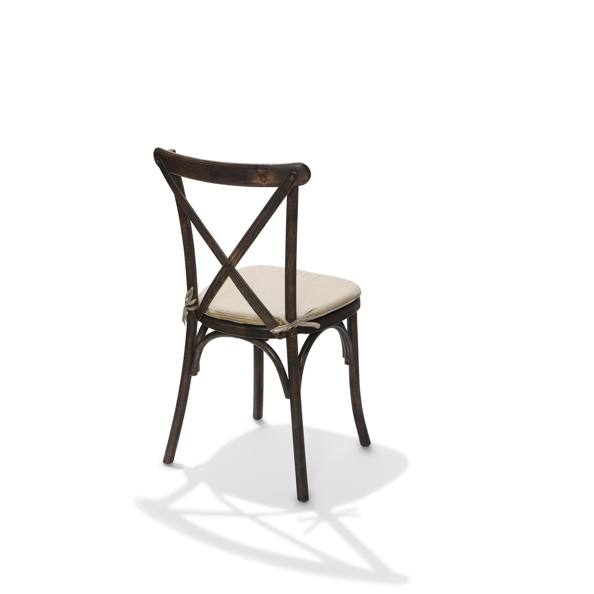 Crossback - Galette de chaise - VEBA - 1 pcs