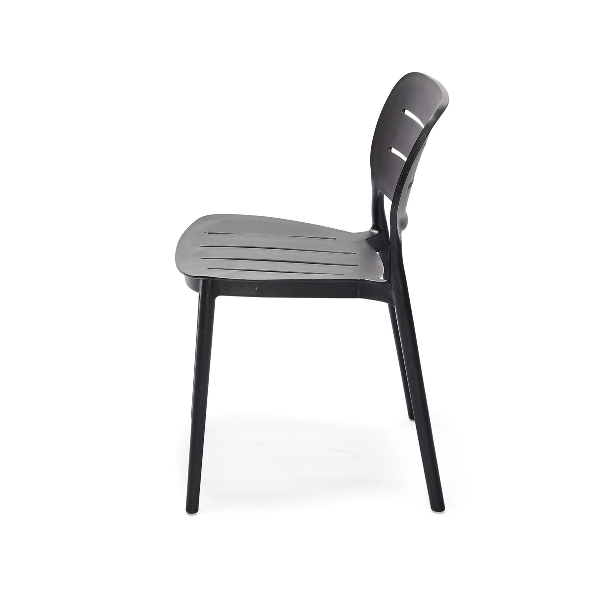 Propi - Chaise empilable en polypropylène - VEBA - 1 pcs