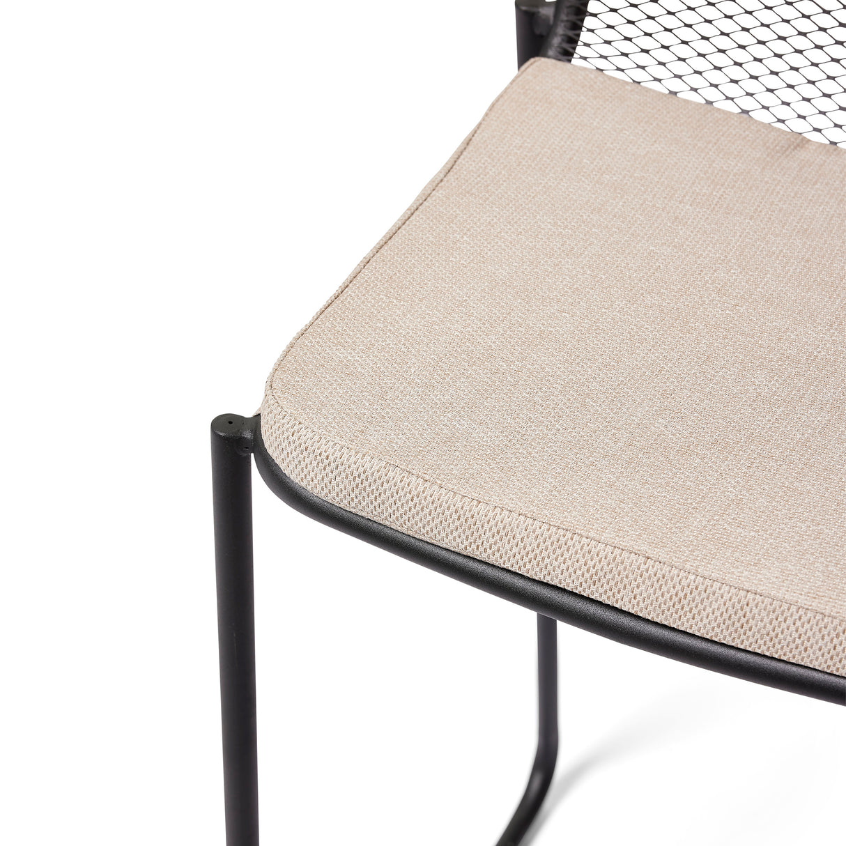 Mase - Galette pour chaise et tabouret de bar - VEBA - 1 pcs