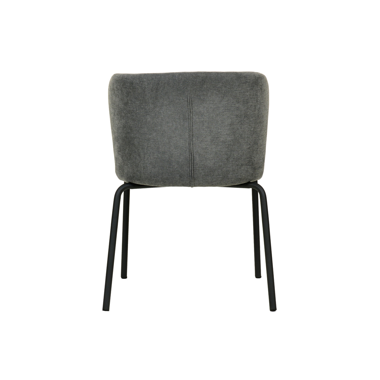 Break - Chaise empilable en tissu - VEBA - 1 pcs