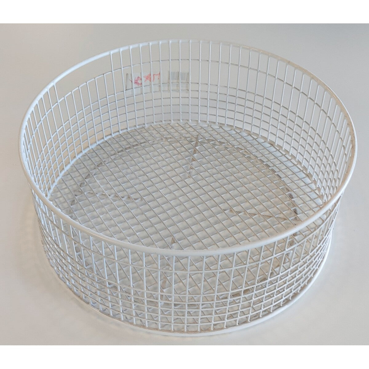 Casier de lavage rond - 5130001 - CODIGEL