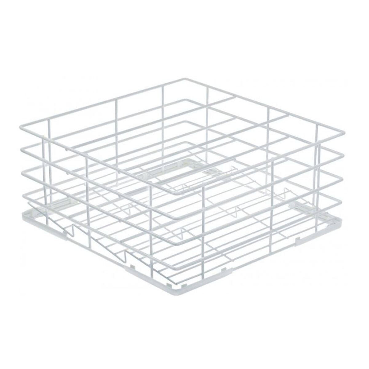 Casier de lavage 40x40 à verres inclinés - 5130116 - CODIGEL