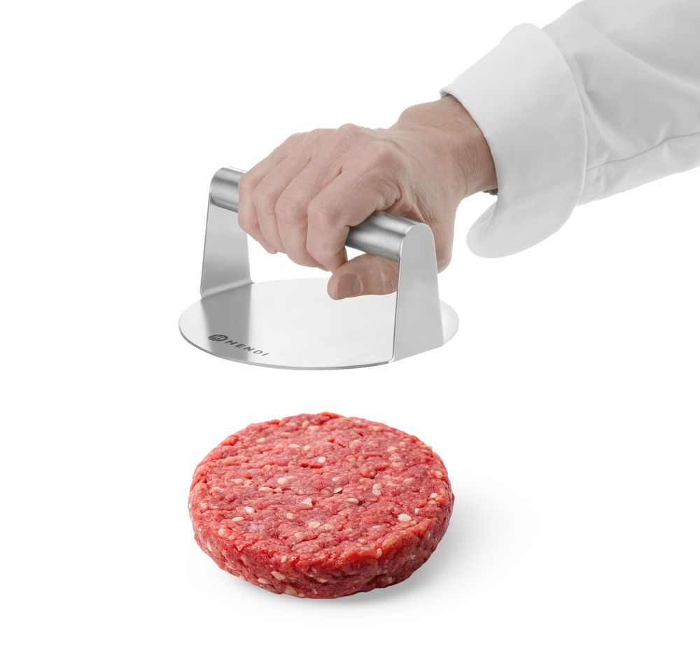 Presse à hamburgers - HENDI
