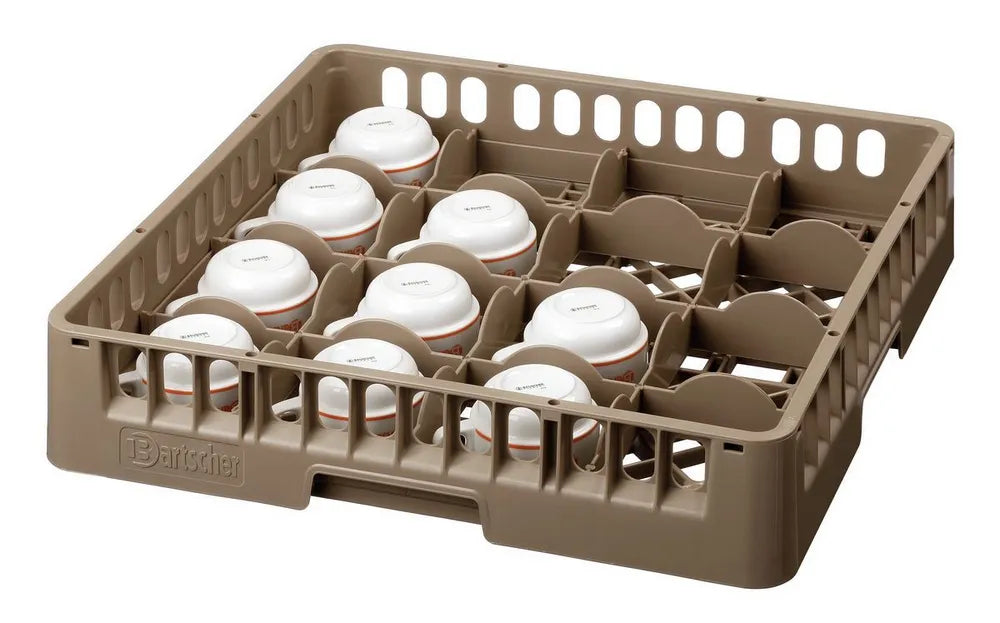 Casier verres, 16 comp. - BARTSCHER - 5316