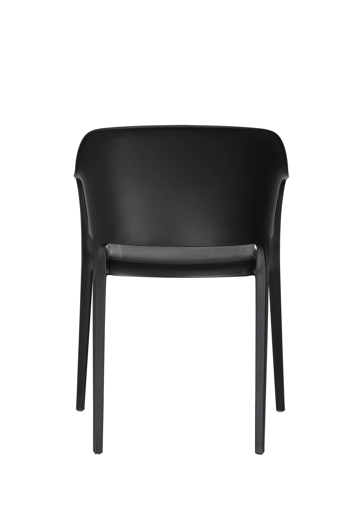 Giethoorn - Chaise empilable en polypropylène - VEBA - 1 pcs