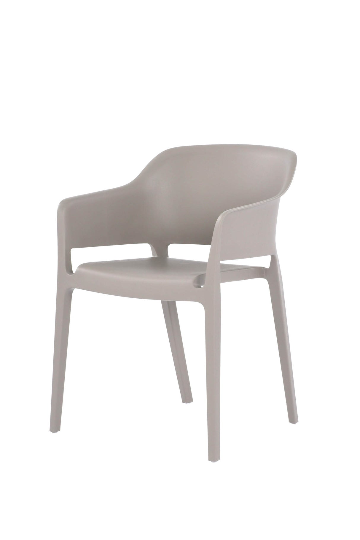 Giethoorn - Chaise empilable en polypropylène - VEBA - 1 pcs