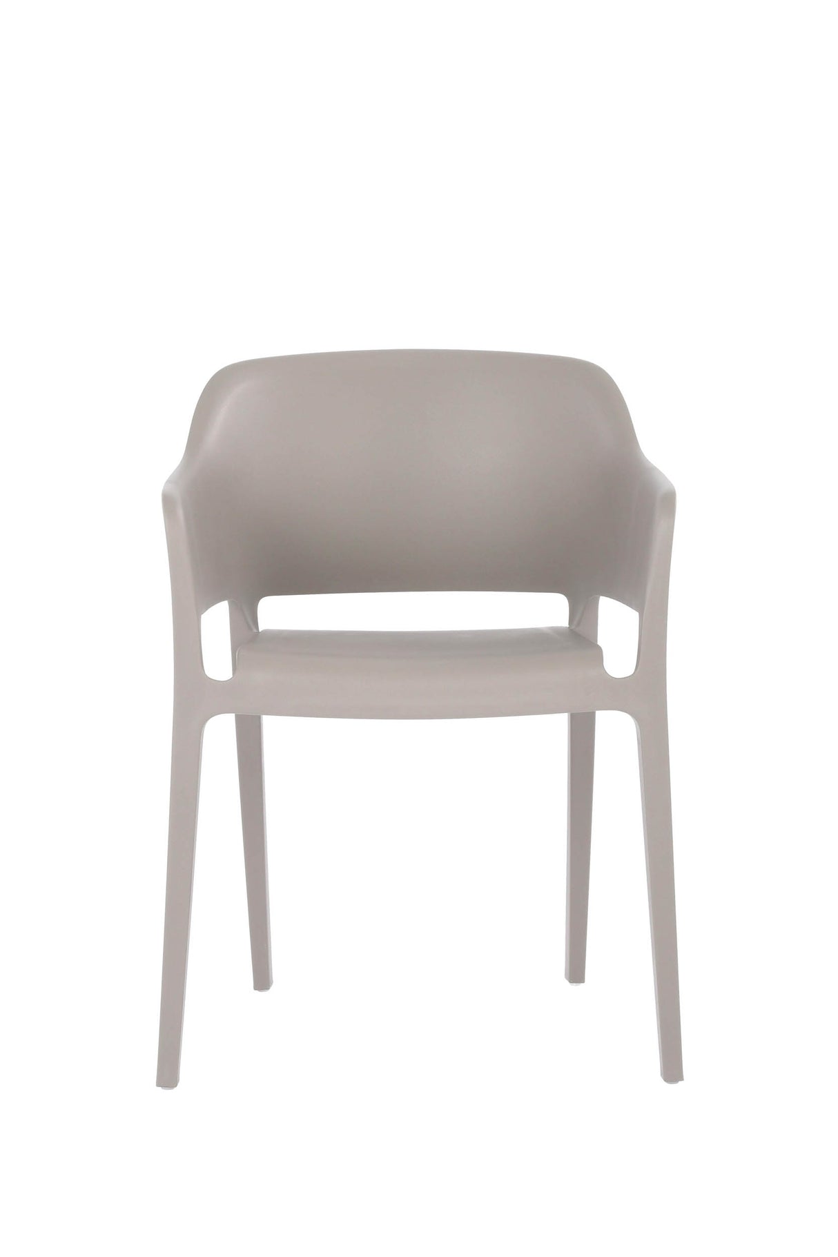 Giethoorn - Chaise empilable en polypropylène - VEBA - 1 pcs