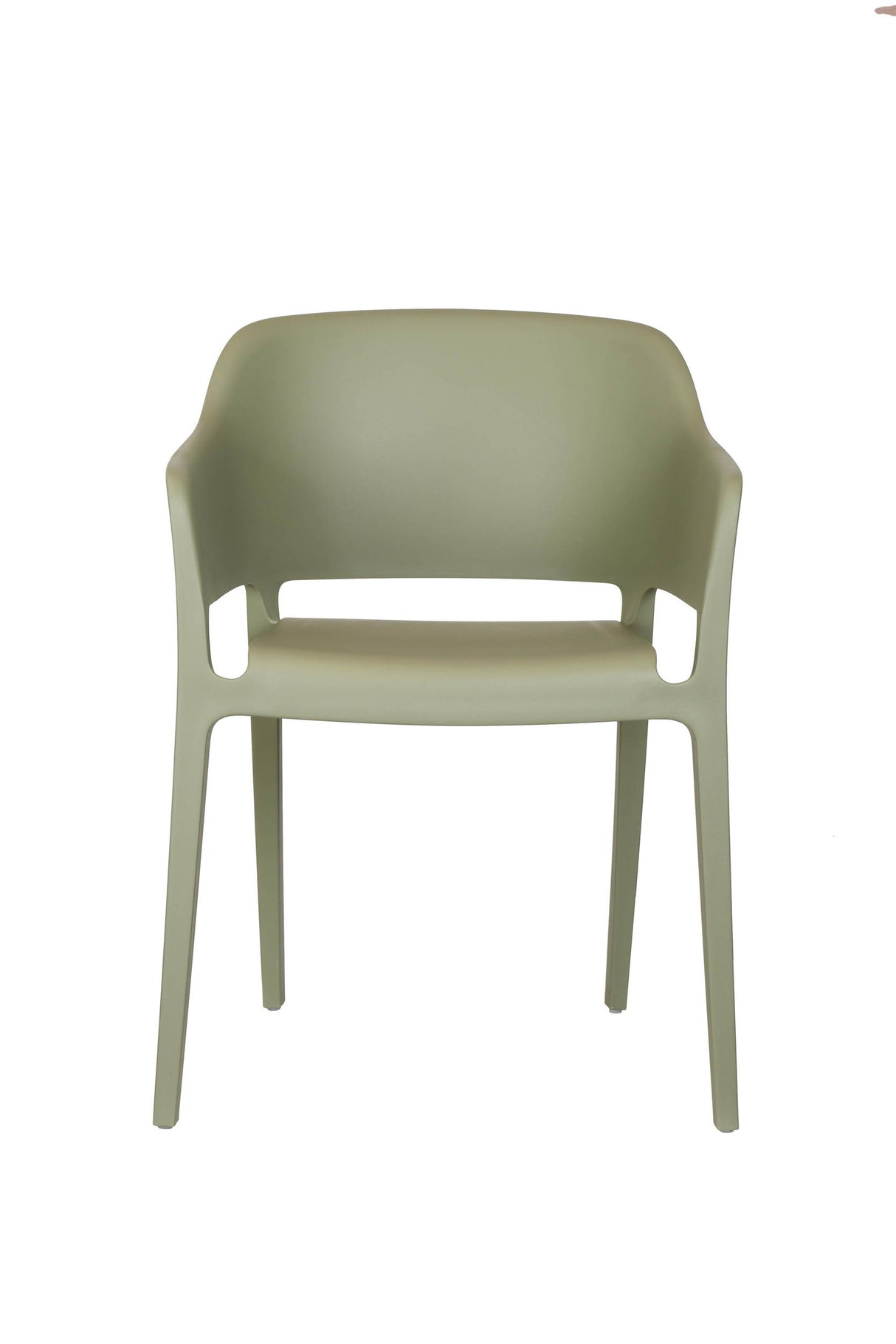 Giethoorn - Chaise empilable en polypropylène - VEBA - 1 pcs