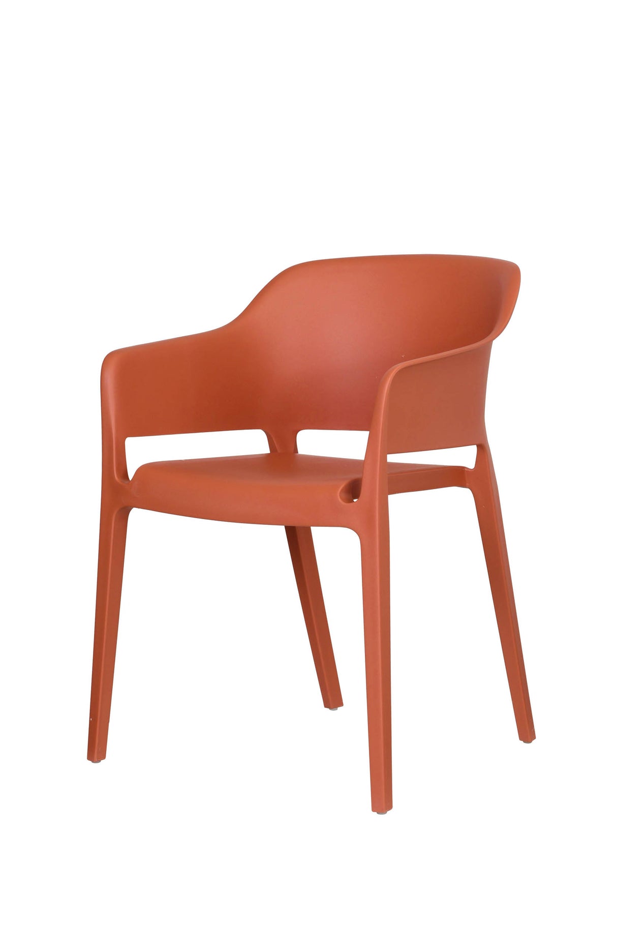 Giethoorn - Chaise empilable en polypropylène - VEBA - 1 pcs