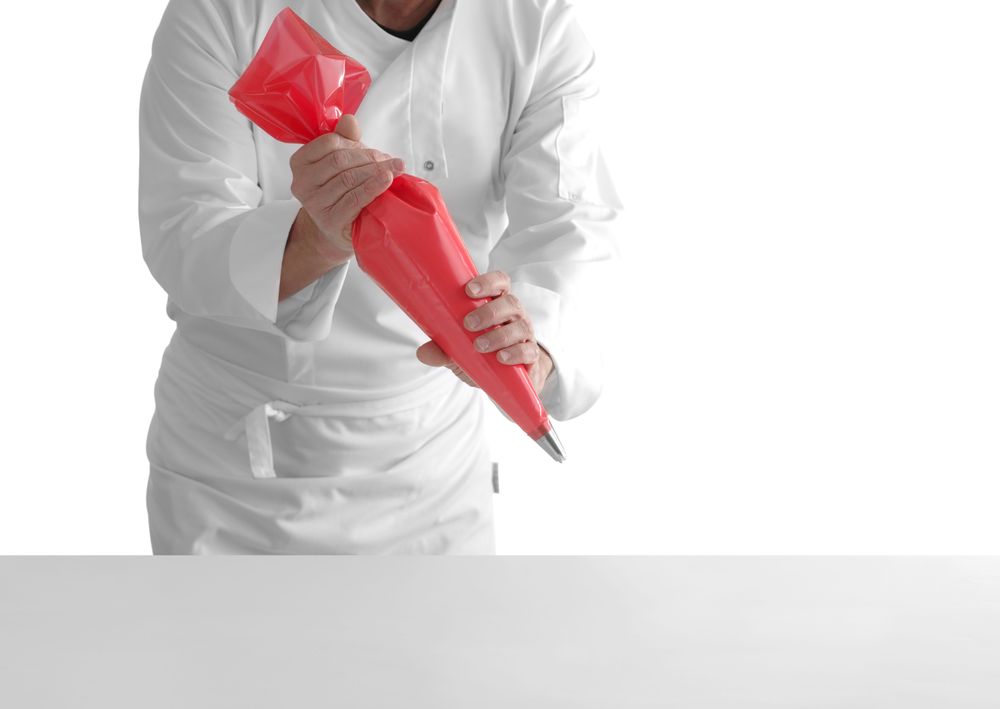 Poches pâtissier antidérapants - HENDI
