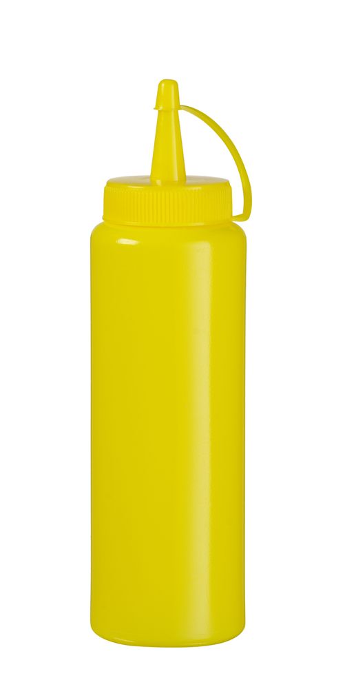 0,7L, Jaune, ⌀70x(H)240mm
