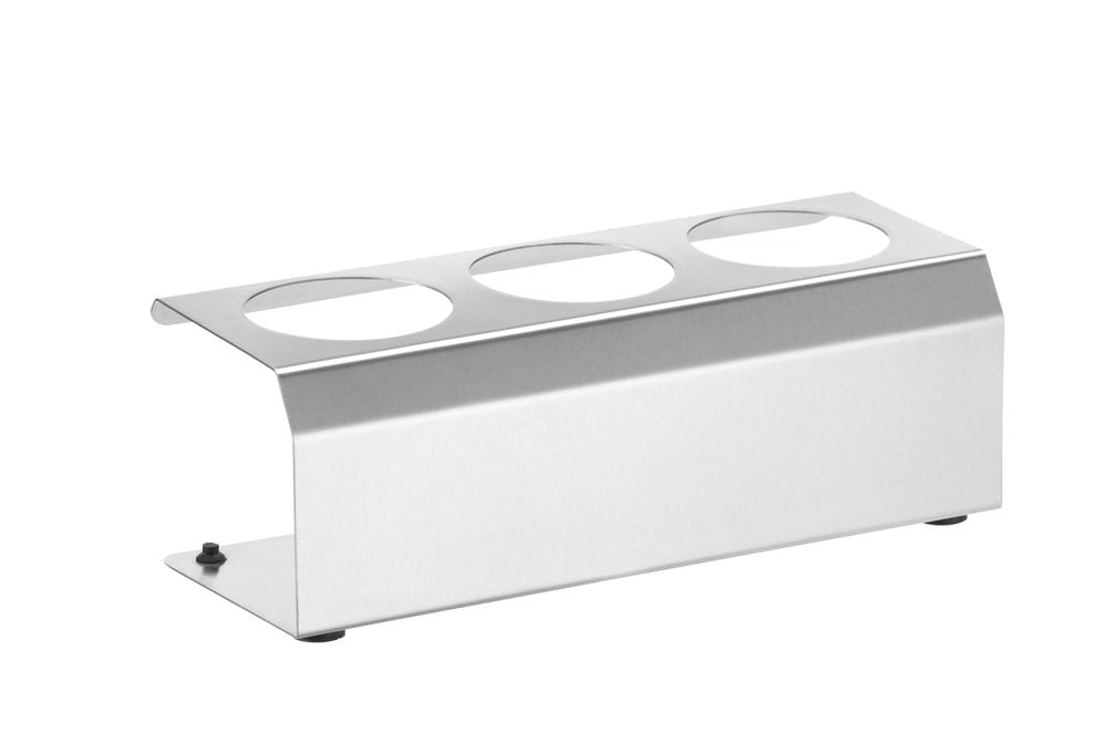 3 trous ø57 mm, 229x90x(H)78mm