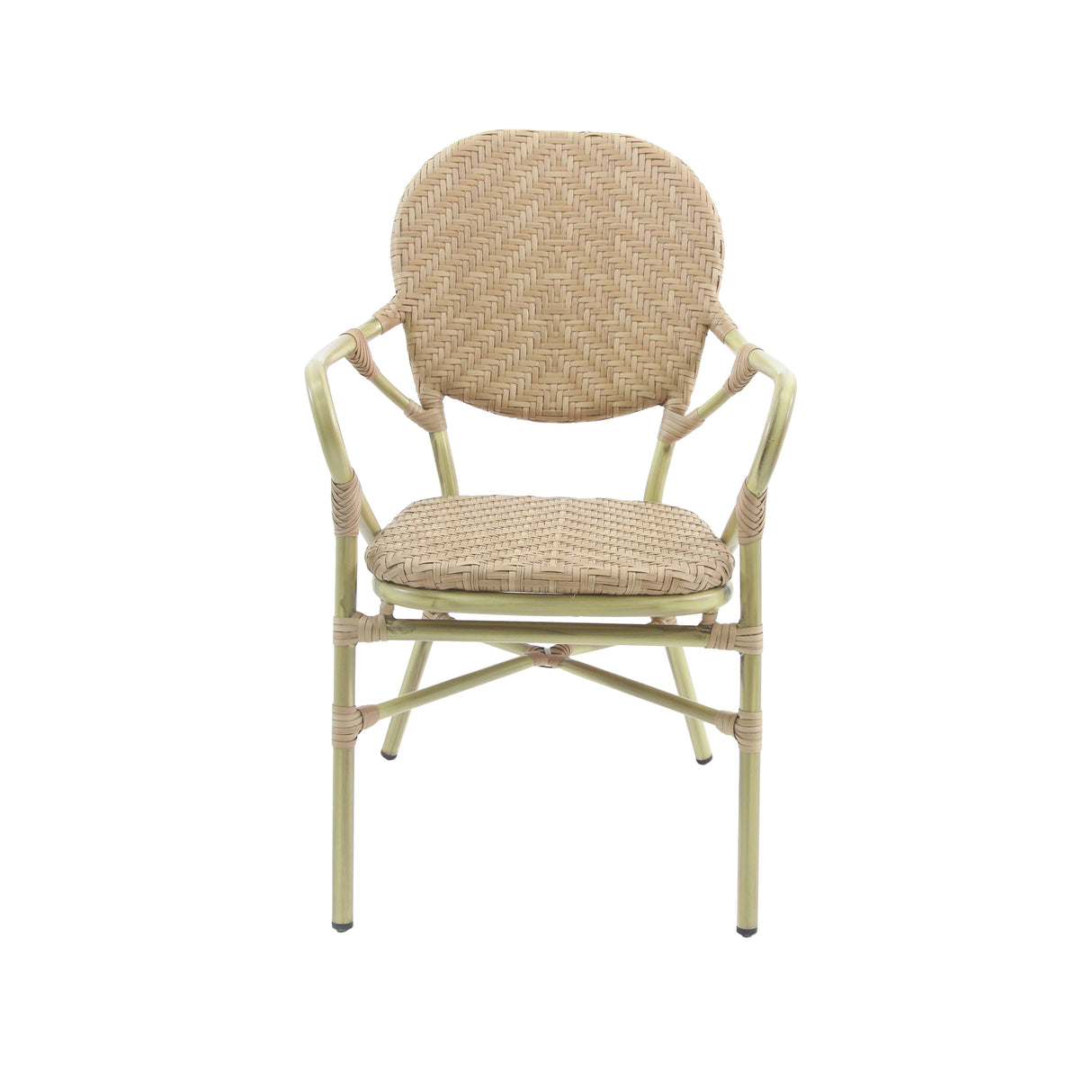 Tango - Chaise de bistrot en rotin - VEBA - 1 pcs