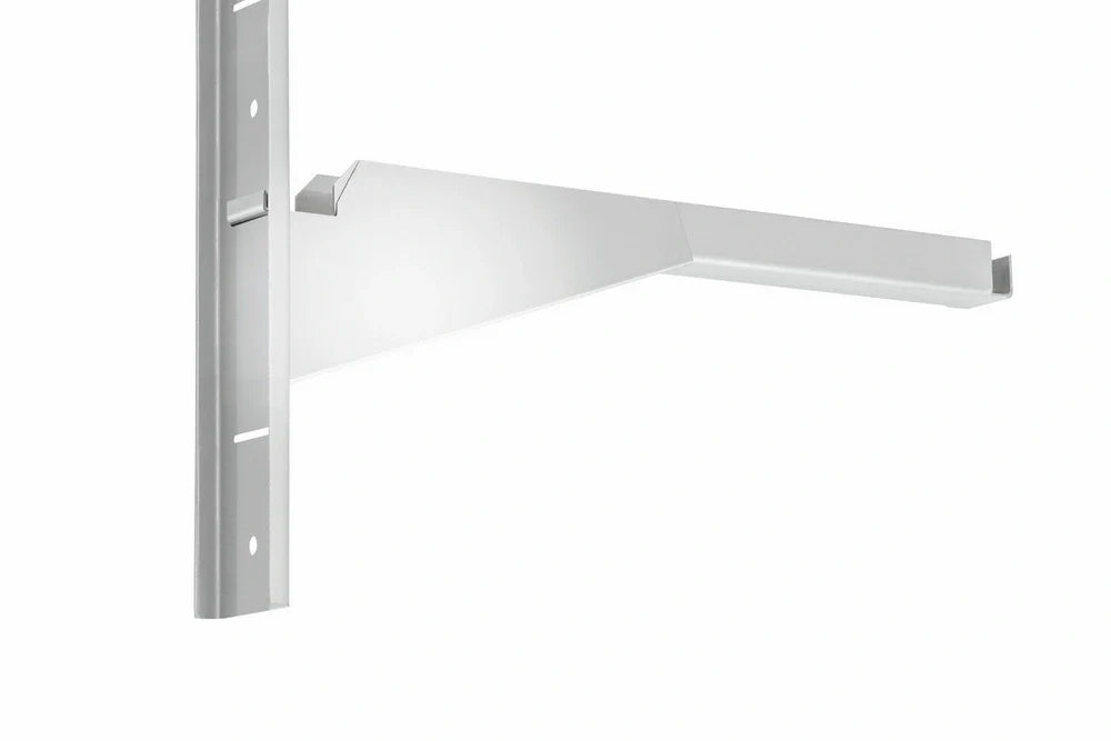 Kit étagère murale 120x355 complet - BARTSCHER - 603012