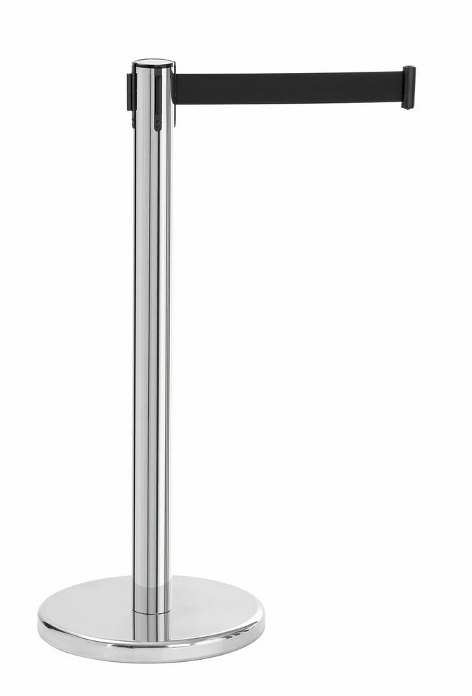 Poteau de balisage à sangle 1800 - BARTSCHER - 603101