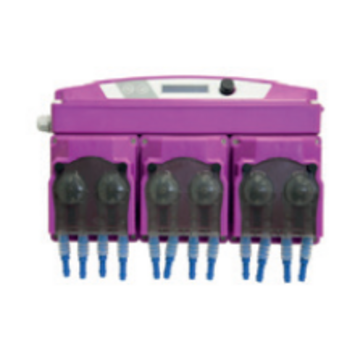 5 Pompes péristaltiques 30L/h - 606190904X05 - CODIGEL