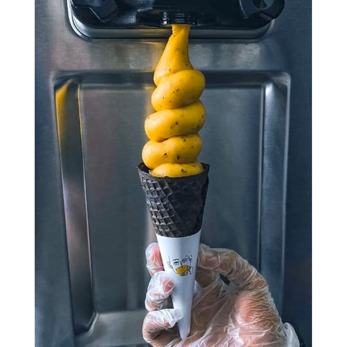 Distribution de glaces et softs - 6210-C - CODIGEL