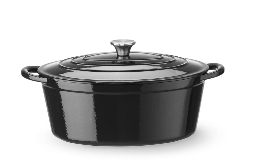 6,88L, Noir, 405x255x(H)134mm