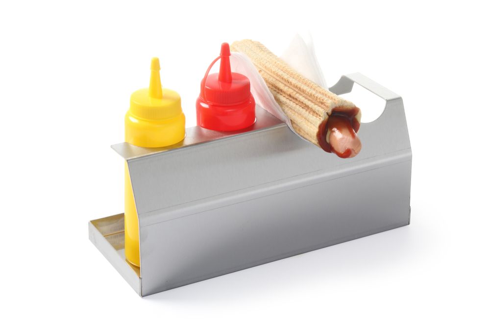 Support hotdog - HENDI