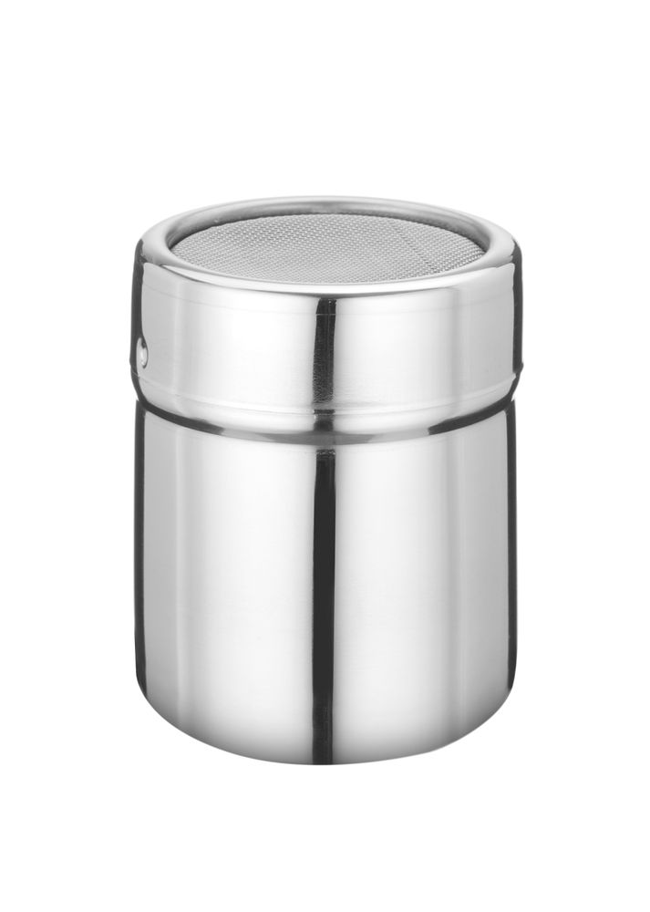 saupoudreur avec gaze