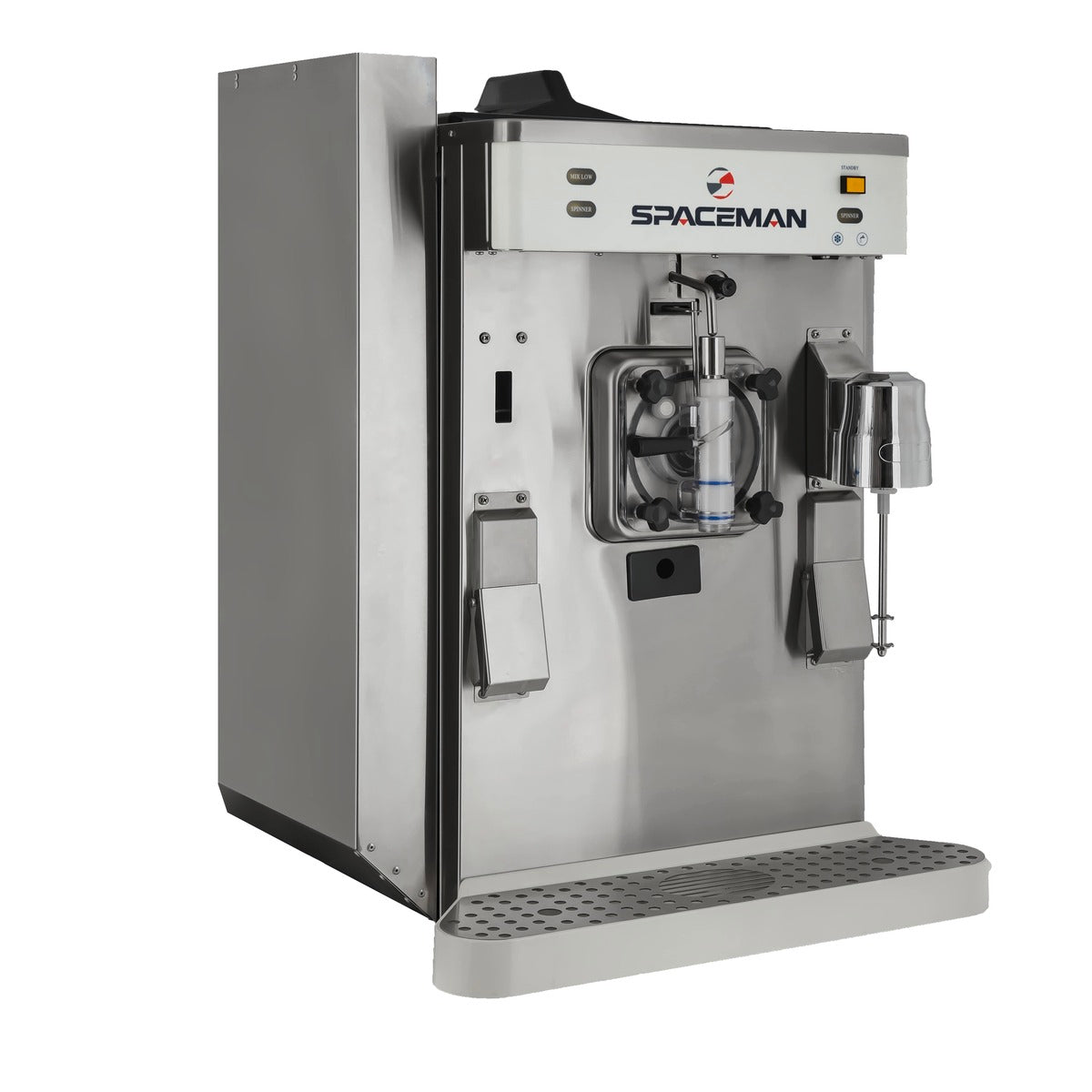 Distributeur de granité & milkshake - 6690-C - CODIGEL