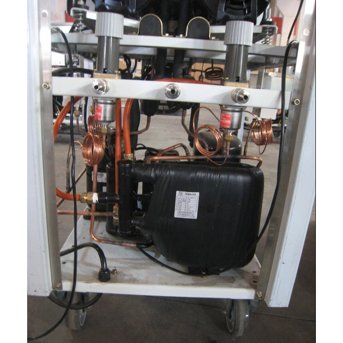 Distributeur de granité & milkshake - 6690-C - CODIGEL