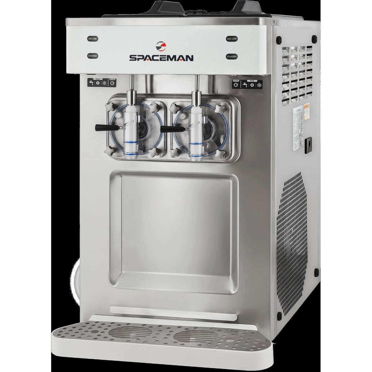 Distributeur de granité & milkshake - 6695-C - CODIGEL