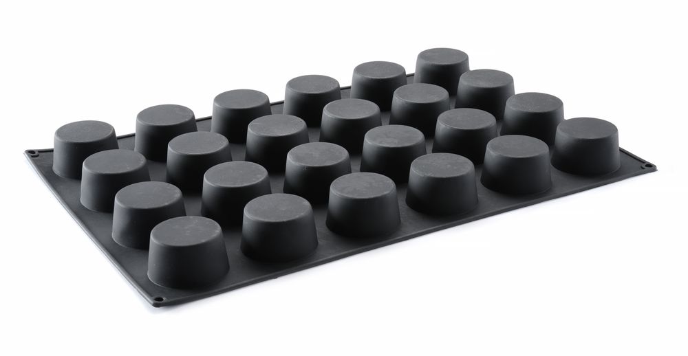 Moule en silicone MUFFIN - HENDI