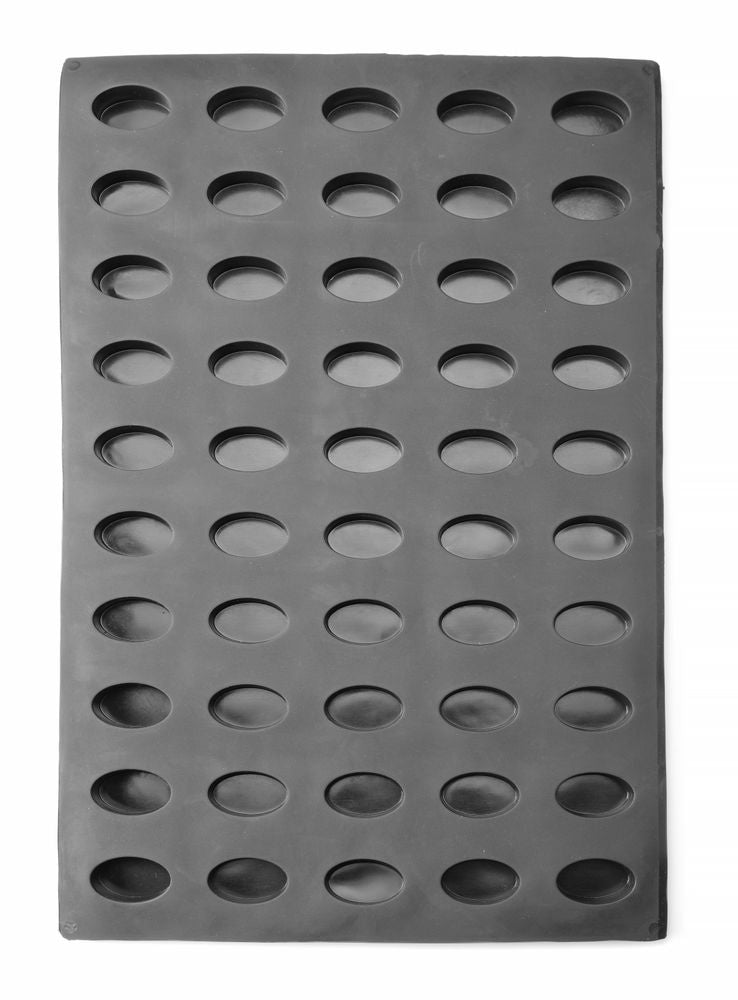 Moule en silicone OVALE - HENDI
