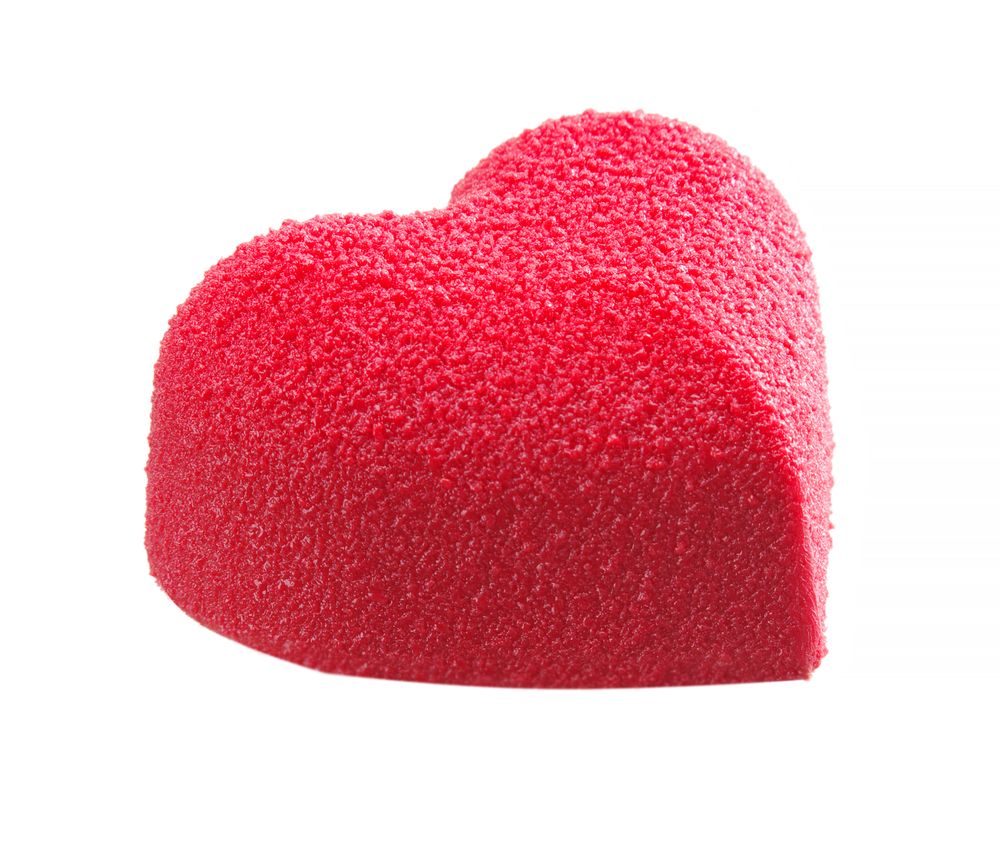 Moule en silicone COEUR - HENDI