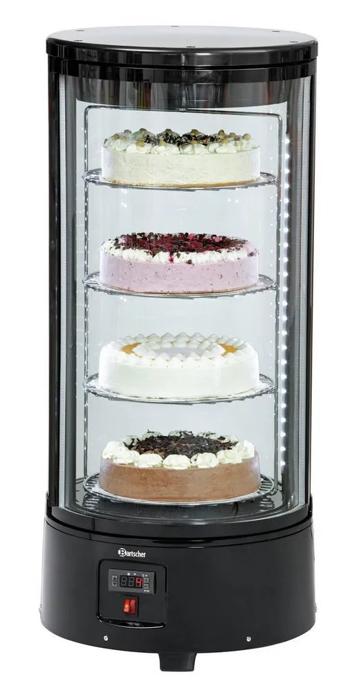 Vitrine à gâteaux 72L - BARTSCHER - 700207G