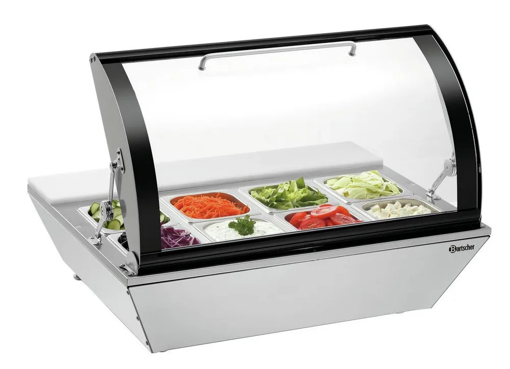 Vitrine réfrigérée 67L - BARTSCHER - 700211G