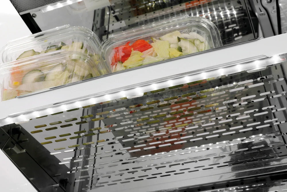 Armoire murale réfrigérée "Rimi" - BARTSCHER - 700231