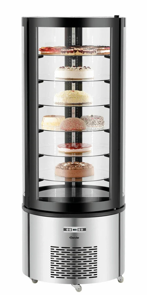 Vitrine à gâteaux 400L - BARTSCHER - 700314