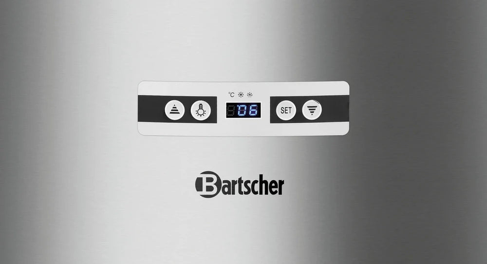 Vitrine à gâteaux 400L - BARTSCHER - 700314