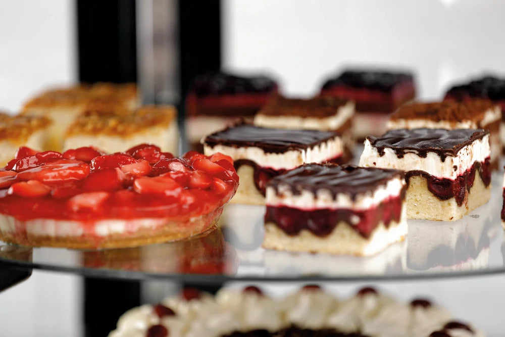 Vitrine à gâteaux 400L - BARTSCHER - 700314