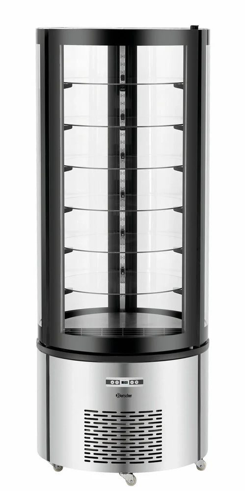 Vitrine à gâteaux 400L - BARTSCHER - 700314